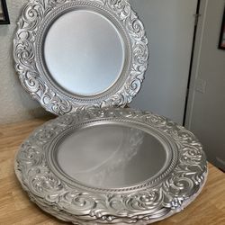 Charger Plates