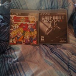 2 PS3 Games