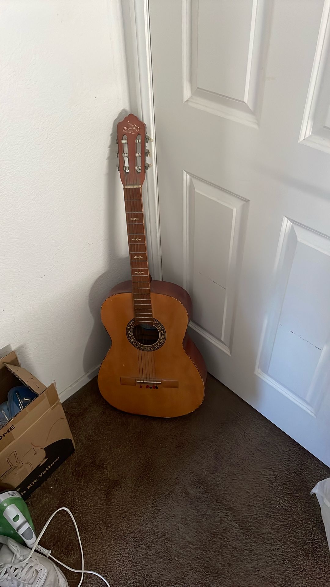 Guitar Acoustic Need Gone ASAP
