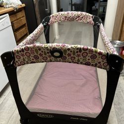 Crib Travel And Play 