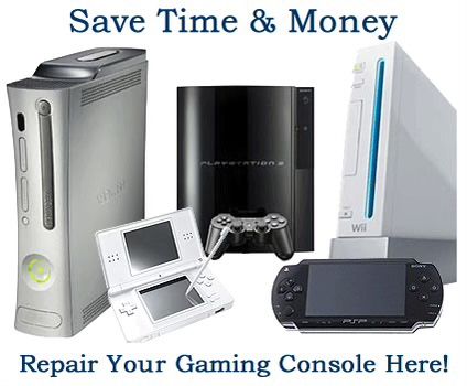 Video Game Consoles Repair Modding All Consoles