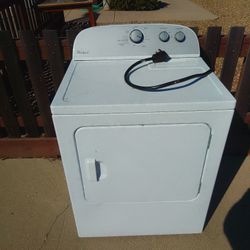 Whirlpool Dryer