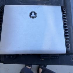 JL audio 600.4