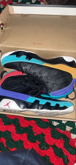 Jordan what the 9’s
