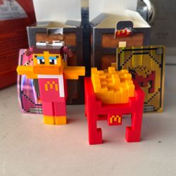 McDonald’s Minecraft 