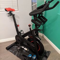Bowflex C6 Bike