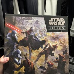 Star Wars Legion Starter Set: Empire Vs Rebels