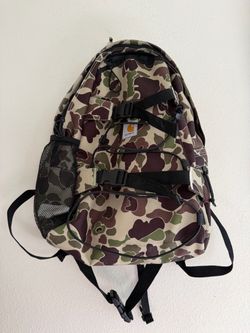 Carhart wip backpack