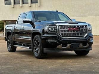 2016 GMC Sierra 1500 Crew Cab