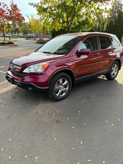 2009 Honda Cr-v