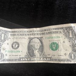 Low Serie Star Note