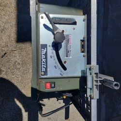 Good Working Table Saw