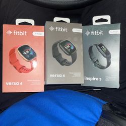 Fit Bits Gen 3-4 