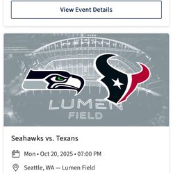 Seahawks vs Saints, Buccs, Texans, Colts