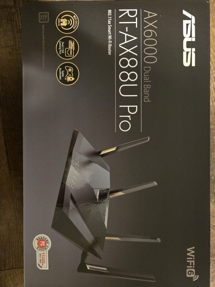 Asus RT-AX88U pro Router
