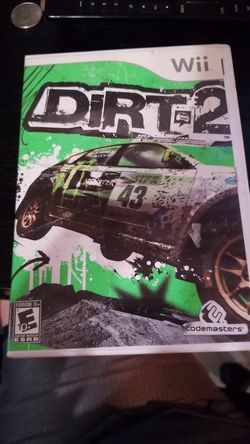 Dirt 2