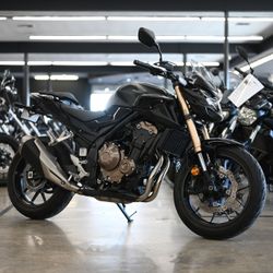 2023 HONDA CB500FA ABS