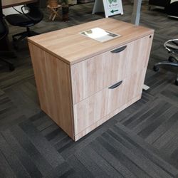 2 Drawer Lateral File Cabinet 