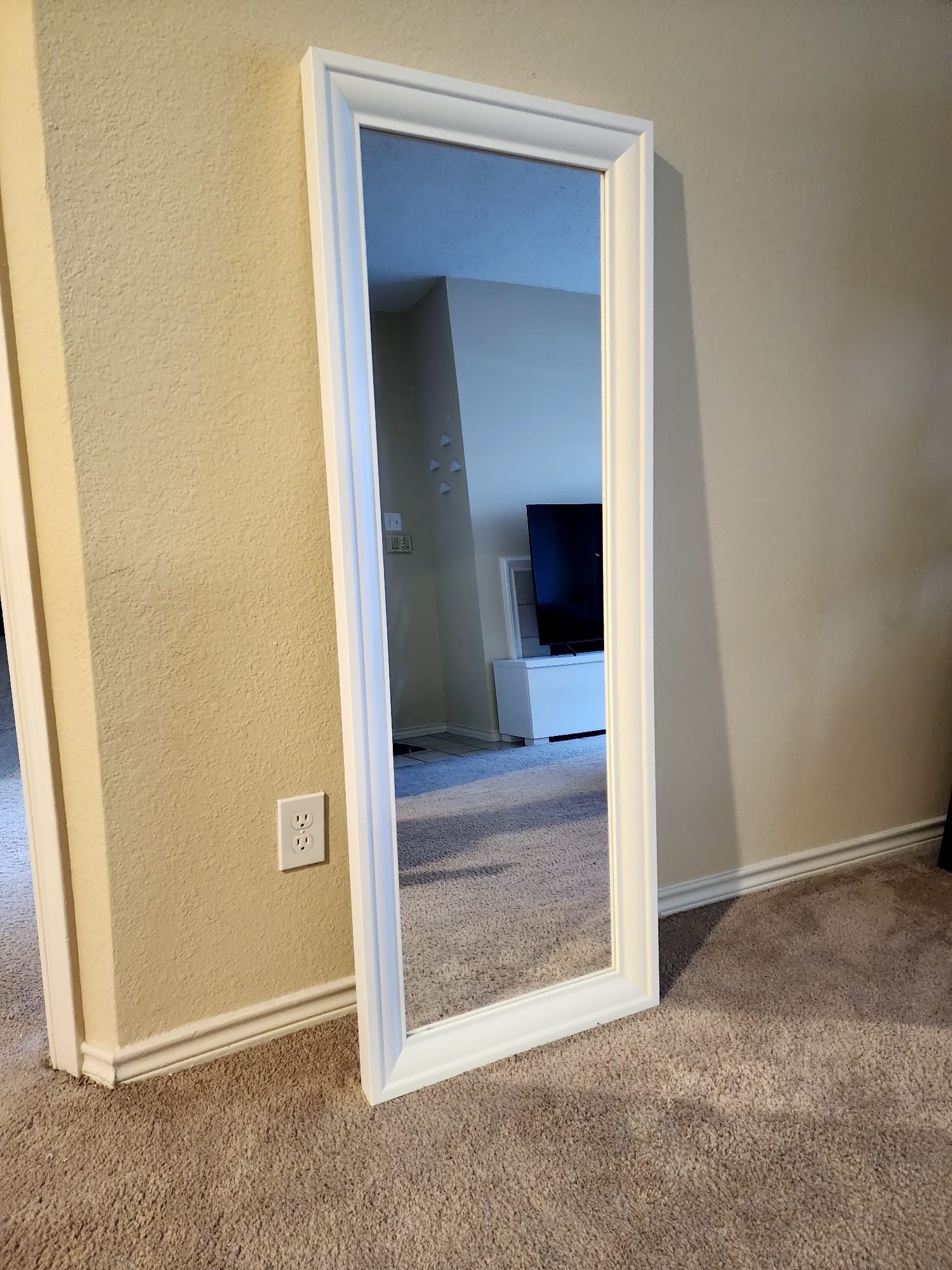 IKEA TOFTBYN Mirror