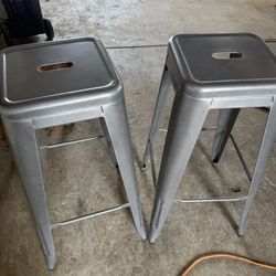 Metal Stools