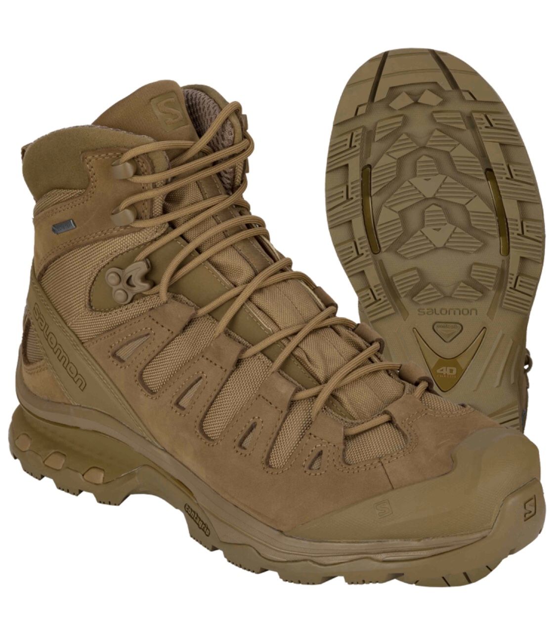 Boot Salomon Quest 4d gtx forces 2 coyote