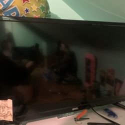 New Onn TV  22 Inch 