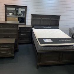 Lindex Bedroom Set Start At $899