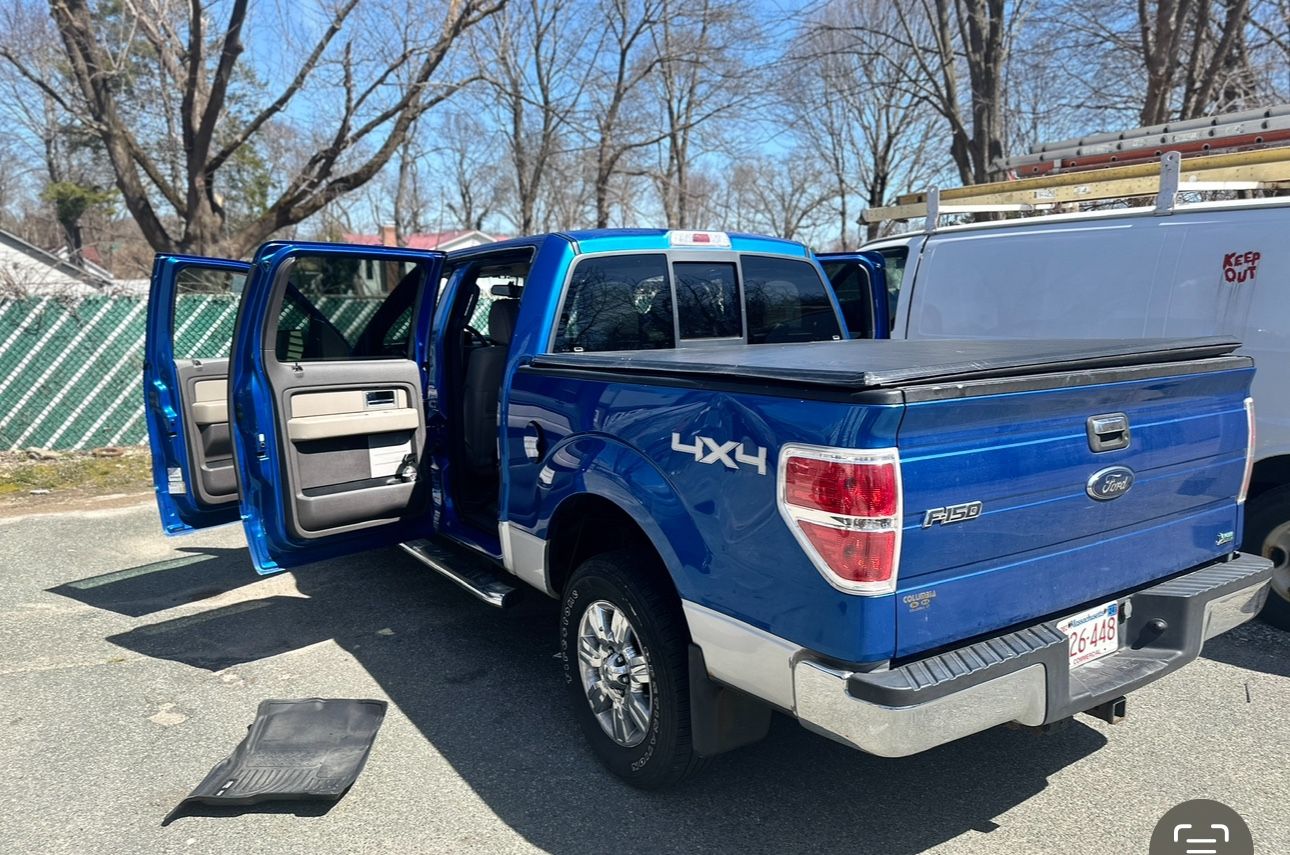 2010 Ford F-150