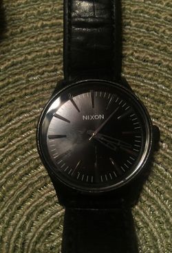 NIXON watch