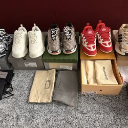 Designer Shoes