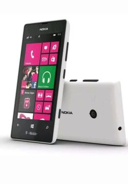 Nokia lumia 521 / unlocked for any carrier