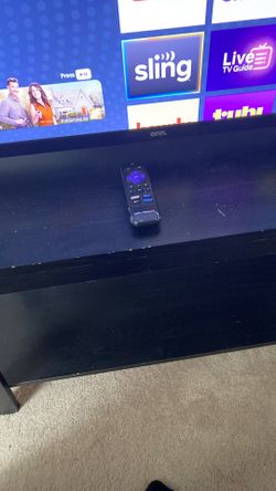 TV 42” Inch with the table