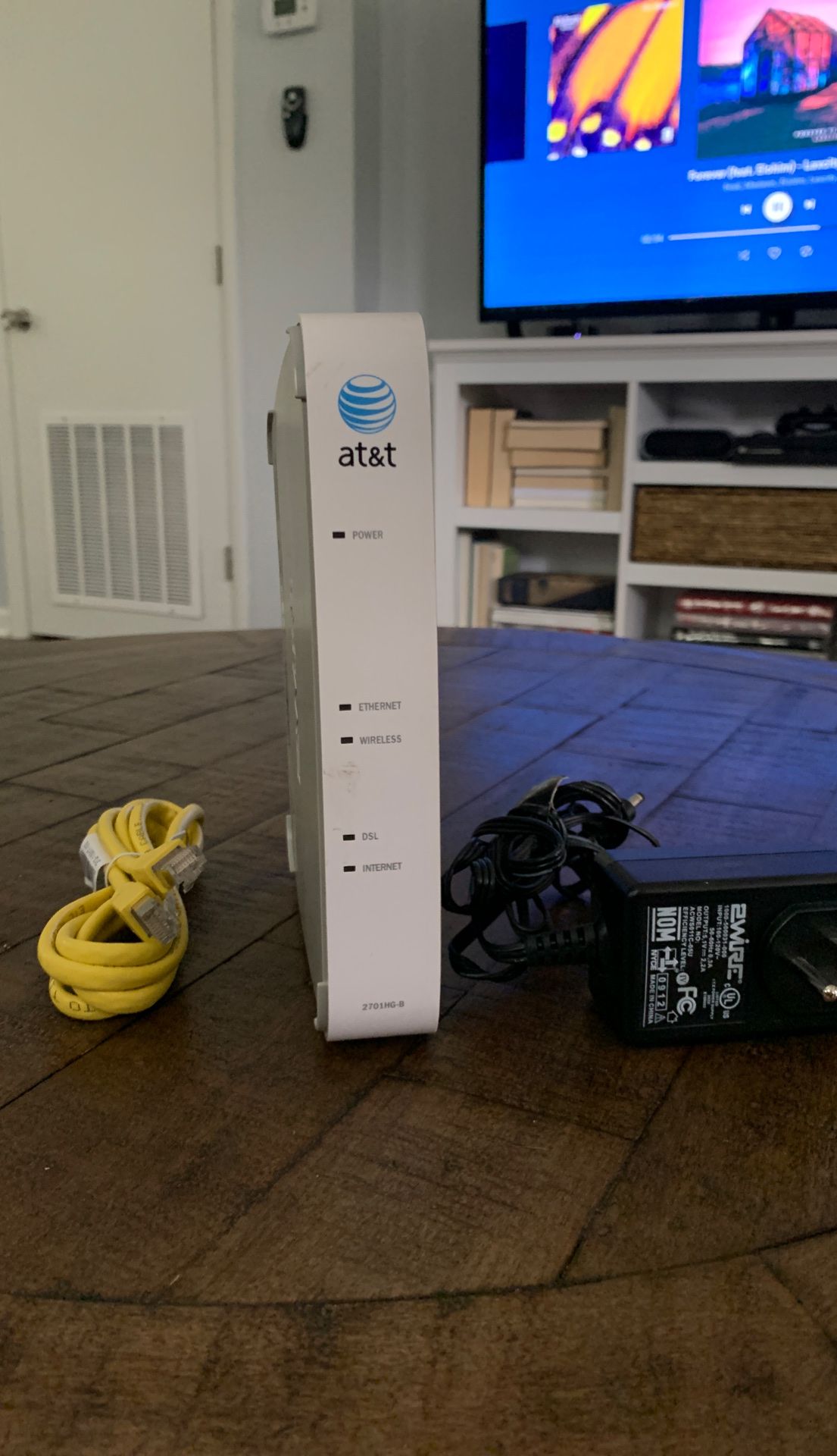 2Wire AT&T Modem