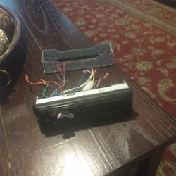 Dual Car Stereo ,Bluetooth  USB  Works Great  Only &35