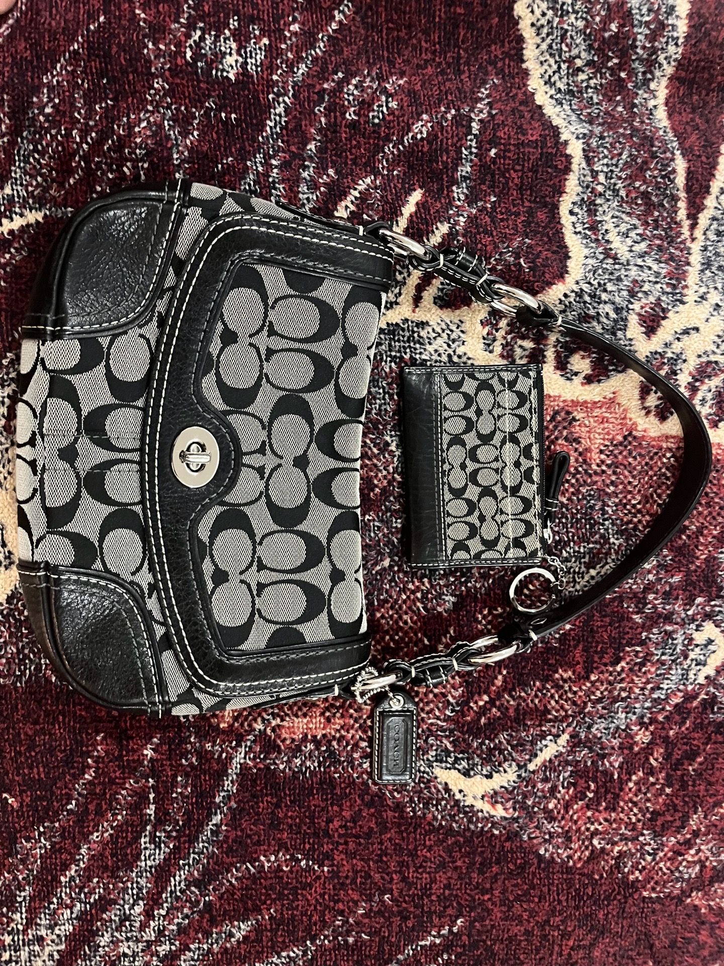 Vintage coach