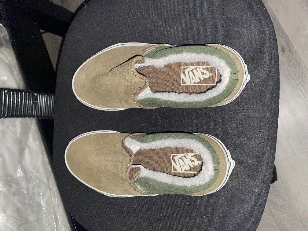 Vans Slip On Shoes