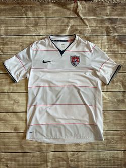 USA 2008 Men’s Team Home Jersey