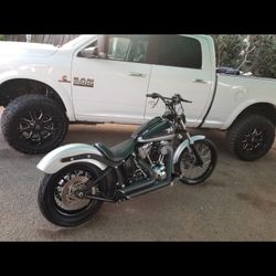 2013 Harley Davidson Softail 