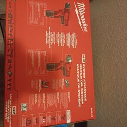 Milwaukee M12 2 -too Combo Kit
