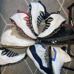 Jordan Retros 