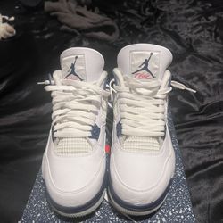 jordan 4 midnight navy size 11