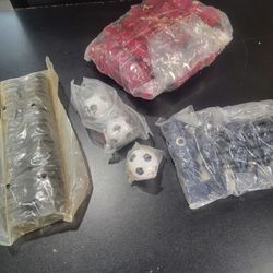 Fooseball Parts
