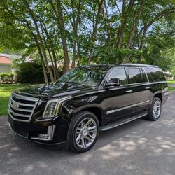 2017 Cadillac Escalade V8 6.2l