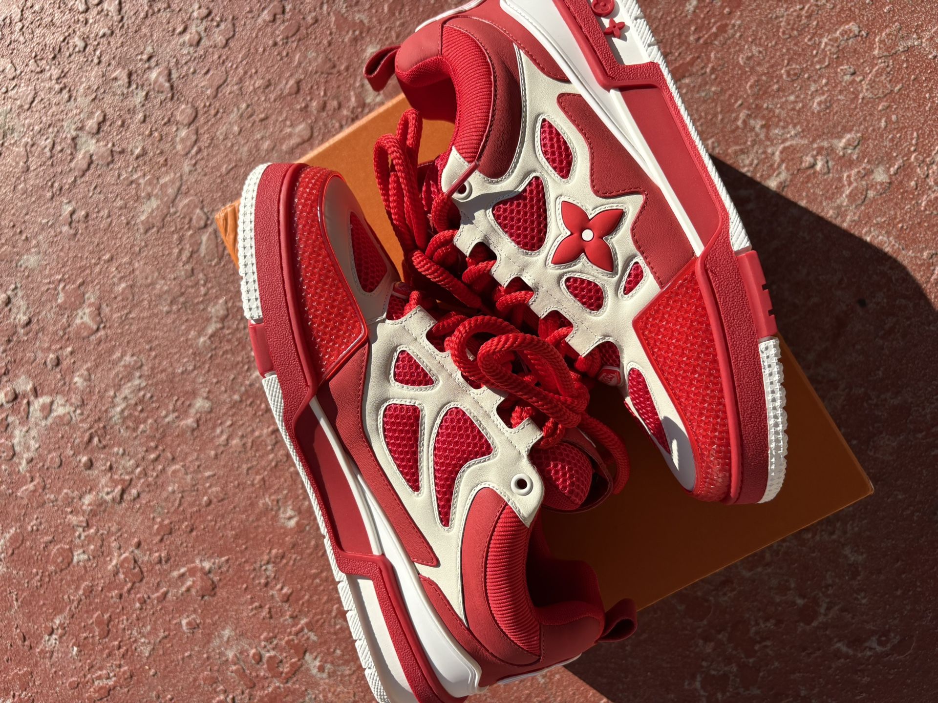 Louis Vuitton LV Skate Sneaker