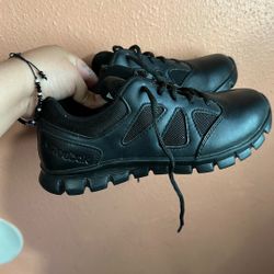 Non Slip Work Shoes Reebox 