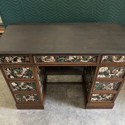 Vintage Sligh Furniture Desk
