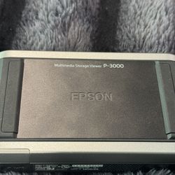 Epson Camera