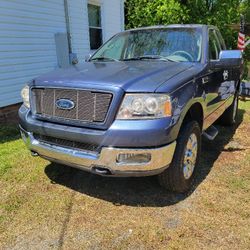 2004 Ford F-150
