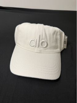 Alo yoga White cap 🧢 ⚪️