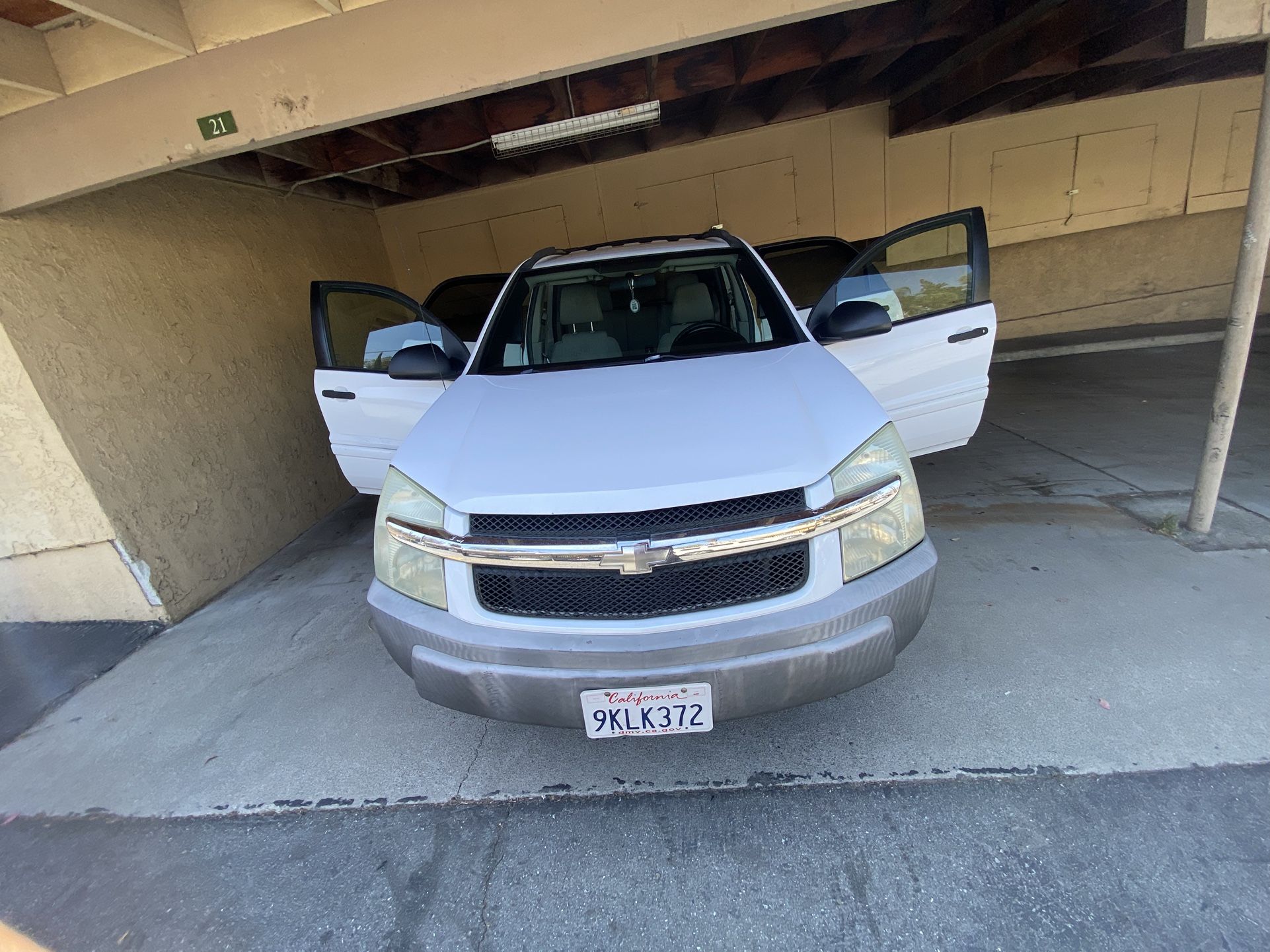 2005 Chevrolet Equinox